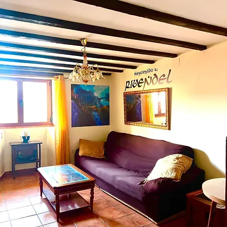 Villa Rivendel Poyales Del Hoyo Exterior foto