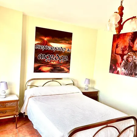 Villa Rivendel Poyales Del Hoyo Exterior foto