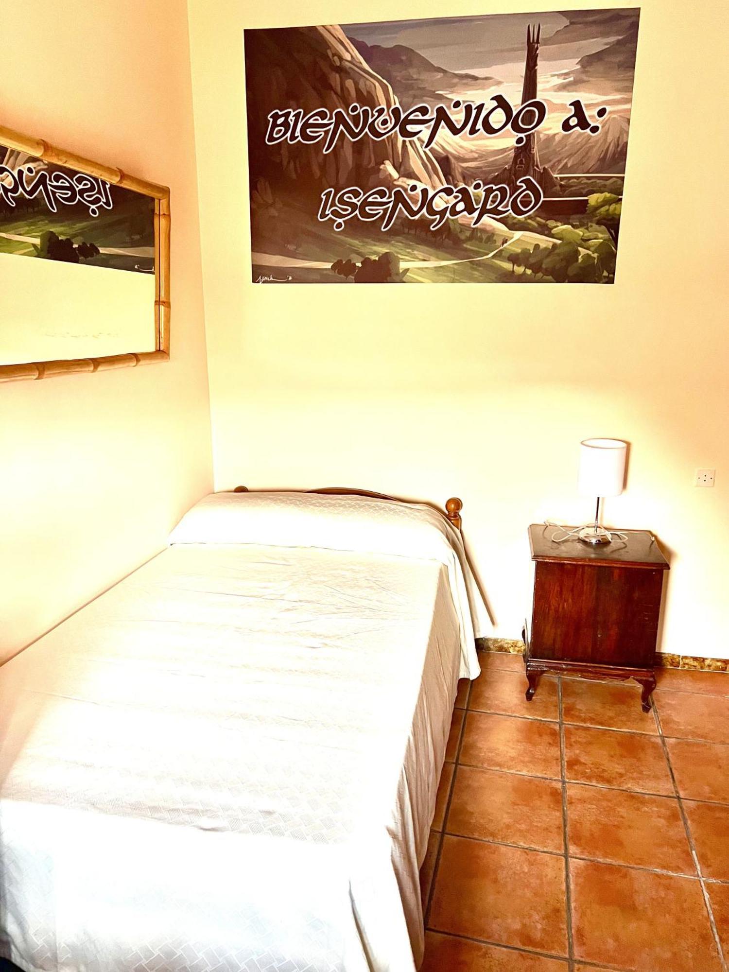Rivendel Holiday home Poyales Del Hoyo