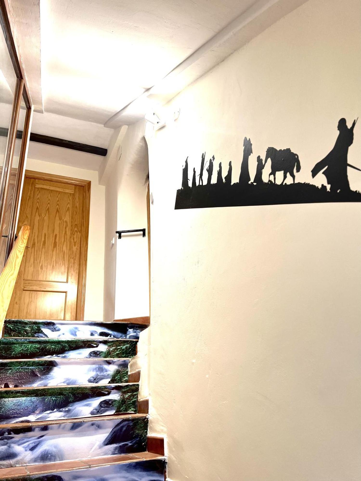Casa Rivendel - Fantasia, Confort Y Naturaleza Ferienhaus